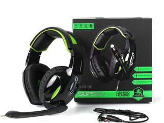 Игровая гарнитура Supsoo G813 и G811 фото 1