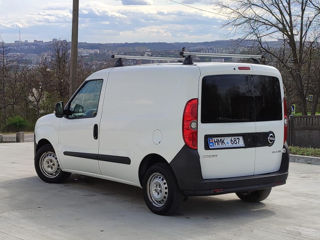 Opel Combo foto 2