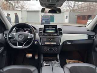 Mercedes GLE foto 8