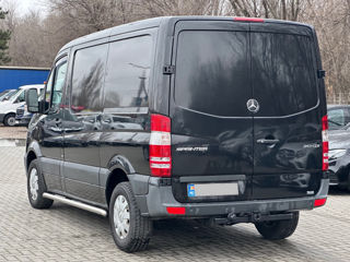 Mercedes Sprinter 210 CDI foto 5