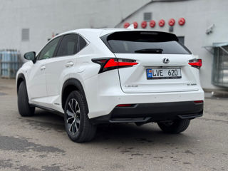 Lexus NX Series foto 3