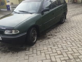 Opel Astra foto 4