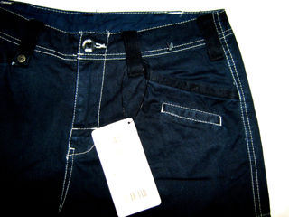 Французские шорты "BNB Jeans" - size:w31/32. foto 2