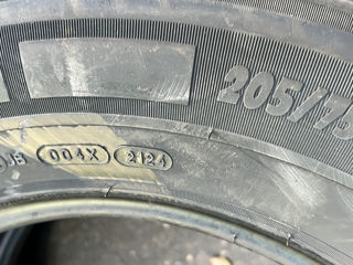 205/75 R16C Michelin Agilis Alpin/ Доставка, livrare in toata Moldova 2024 foto 10