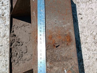 Bună. În vânzare suporturi metalice  pentru stupi,  foto 2