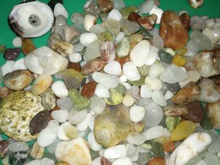 Натуральные камни для аквариума. foto 1