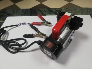 Pompe 12v,220v. Насосы  для перекачки топлива 12в,220в. foto 2