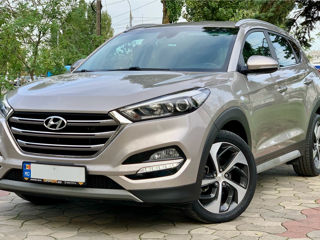 Hyundai Tucson foto 2