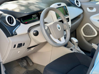 Renault ZOE foto 3