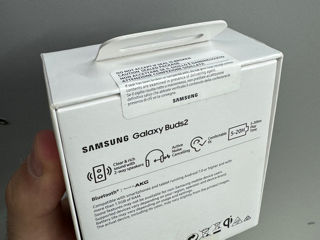 Samsung Galaxy Buds 2 - sigilate foto 3