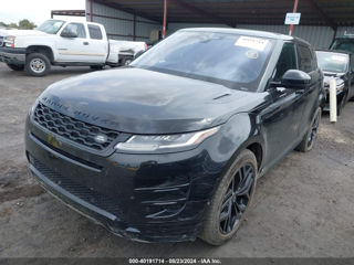 Land Rover Range Rover Evoque foto 3