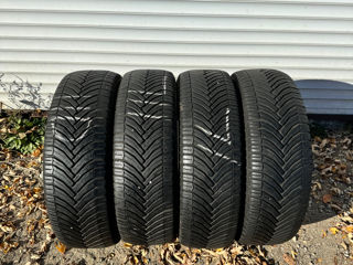 Зимние шины 185/65R15 Michelin foto 1