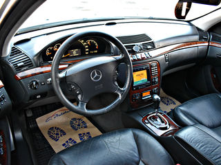 Mercedes S Class foto 6