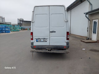 Mercedes Sprinter 313