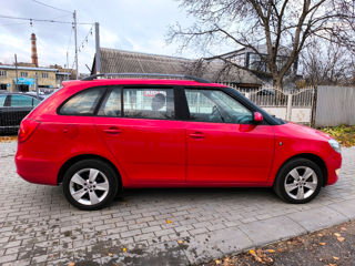 Skoda Fabia foto 7