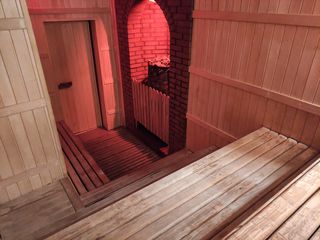 Sauna Finlandeza - Centrul Riscani / Сауна финская. центр Рышкановки! foto 2