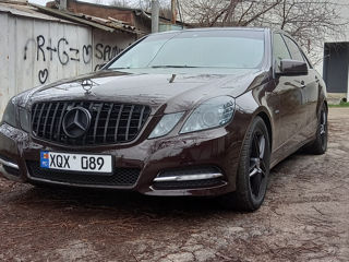 Mercedes E-Class