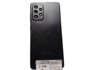 Samsung Galaxy A52  4/128Gb   2 390 Lei