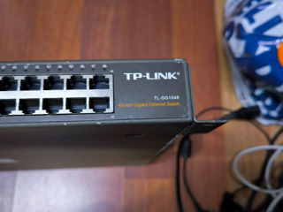 Switch TP-Link TL-SG1048