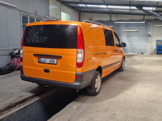 Mercedes Vito foto 3