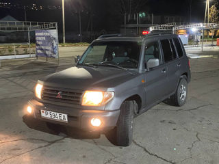 Mitsubishi Pajero Pinin foto 2