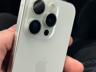 iPhone 15 Pro 256 foto 2