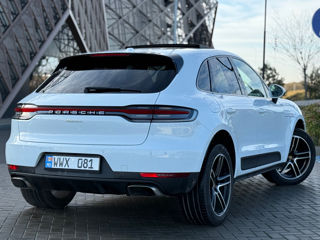 Porsche Macan foto 4