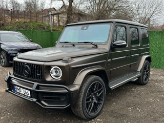 Mercedes G-Class foto 2