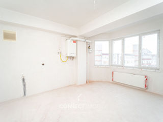 Apartament cu 3 camere, 104 m², Telecentru, Chișinău foto 3