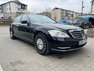 Mercedes S-Class foto 6