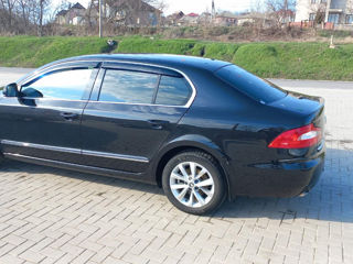 Skoda Superb foto 6