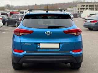 Hyundai Tucson foto 6