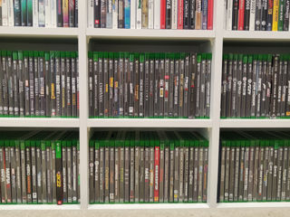 Jocuri Xbox One și Series X *131 de discuri disponibile* foto 0