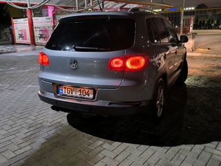 Volkswagen Tiguan foto 4