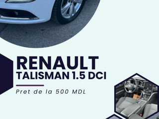 Renault Talisman  Chirie