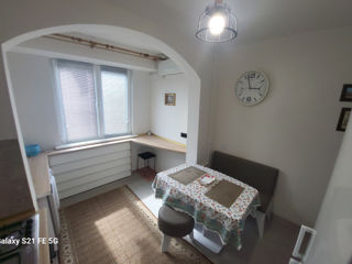 Apartament cu 1 cameră, 37 m², Botanica, Chișinău