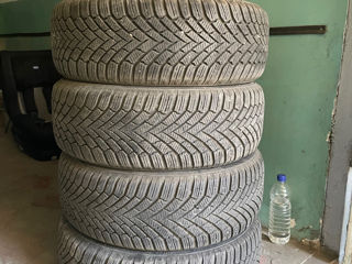 205/55 R16 Continental