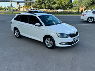 Skoda Fabia foto 3