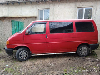 Volkswagen Transporter foto 3