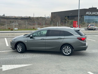 Opel Astra foto 2