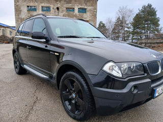 BMW X3 foto 3