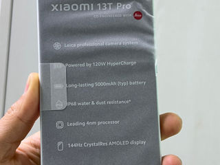 Xiaomi 13T PRO 12gb ram 512gb rom foto 3