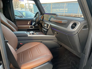 Mercedes G-Class foto 10