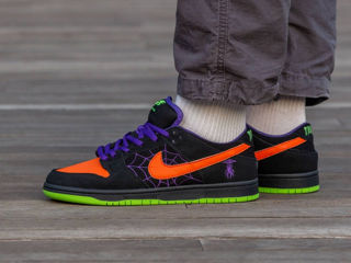 Nike SB Dunk Halloween foto 7