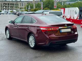 Toyota Avalon фото 6