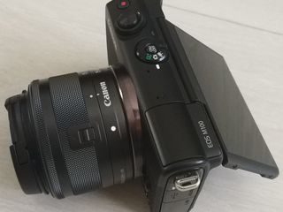 Canon M100 новый! foto 6
