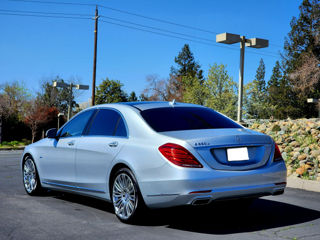 Mercedes S-Class foto 5