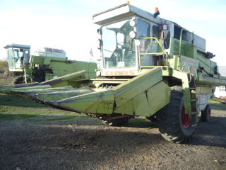 claas domnator плюс один на запчасти foto 2