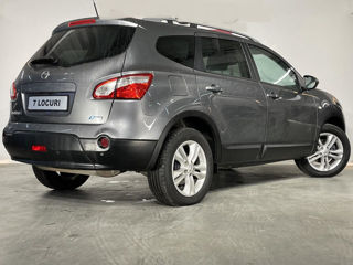 Nissan Qashqai+2 foto 4