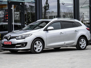 Renault Megane foto 1